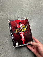 Load image into Gallery viewer, Street Fighter IV Collector&#39;s Edition (PlayStation 3, 2009) PS3 Game Complete
