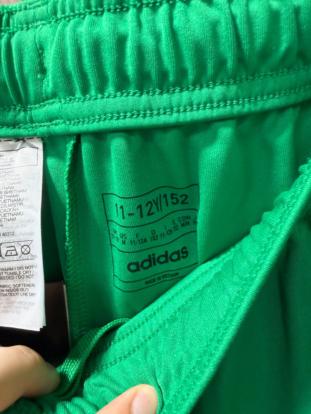 Adidas Tiro 23 League Shorts sz youth 11-12Y