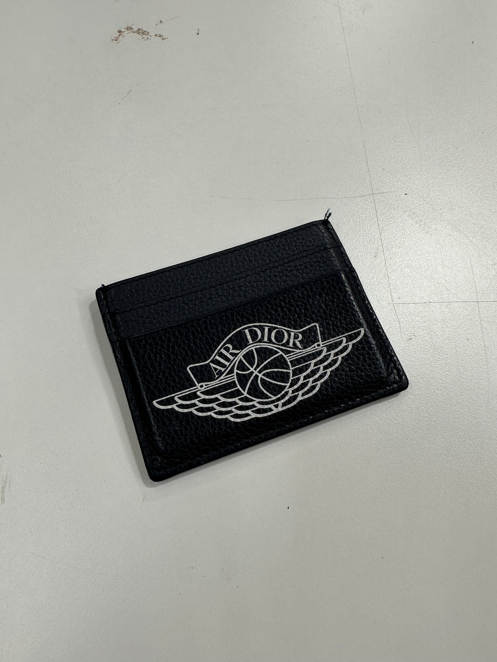Dior x Jordan Wings Card Holder