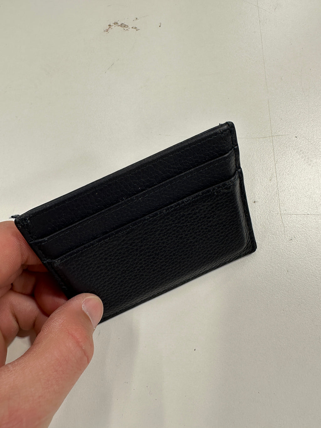 Dior x Jordan Wings Card Holder