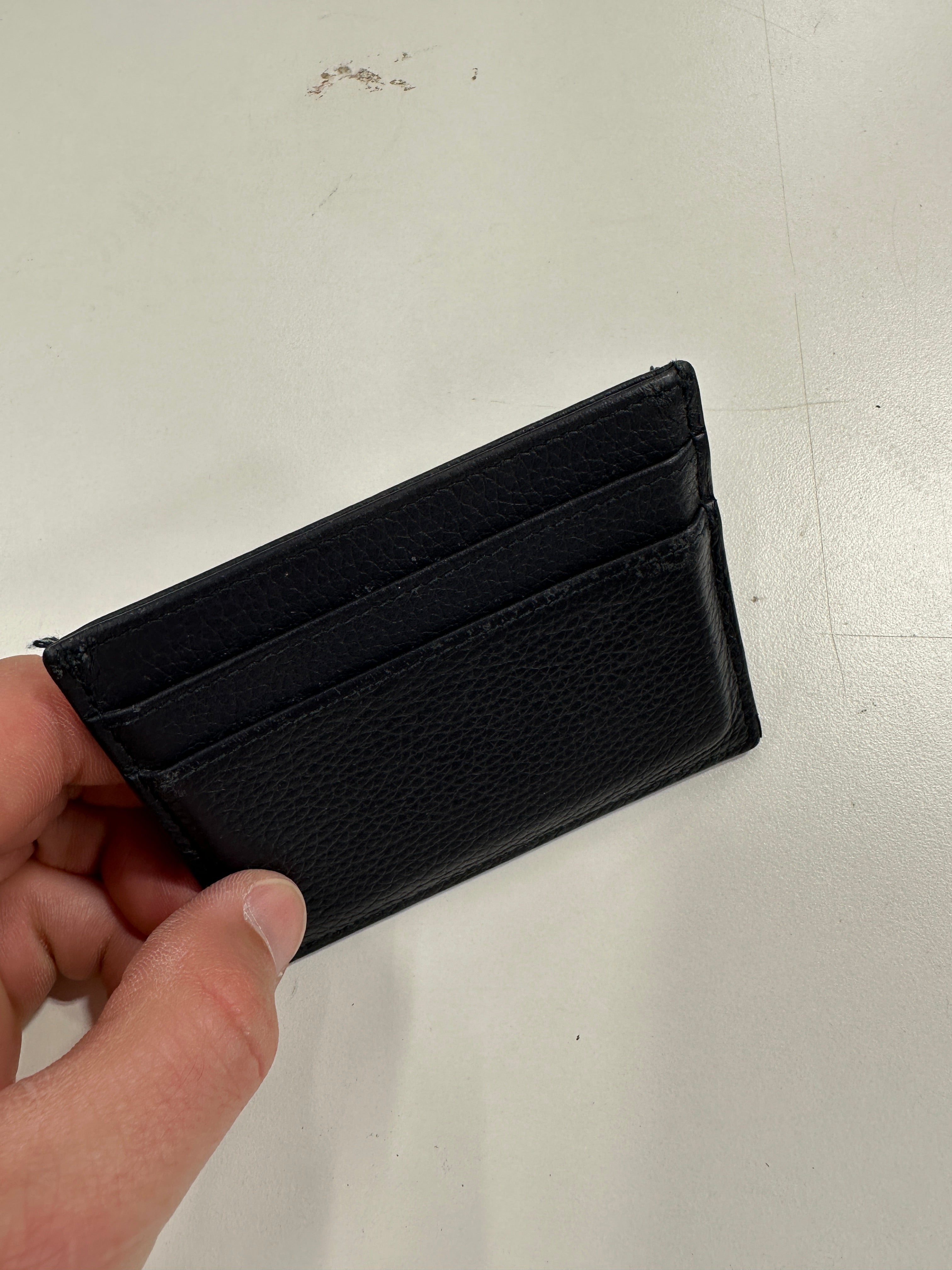 Dior x Jordan Wings Card Holder