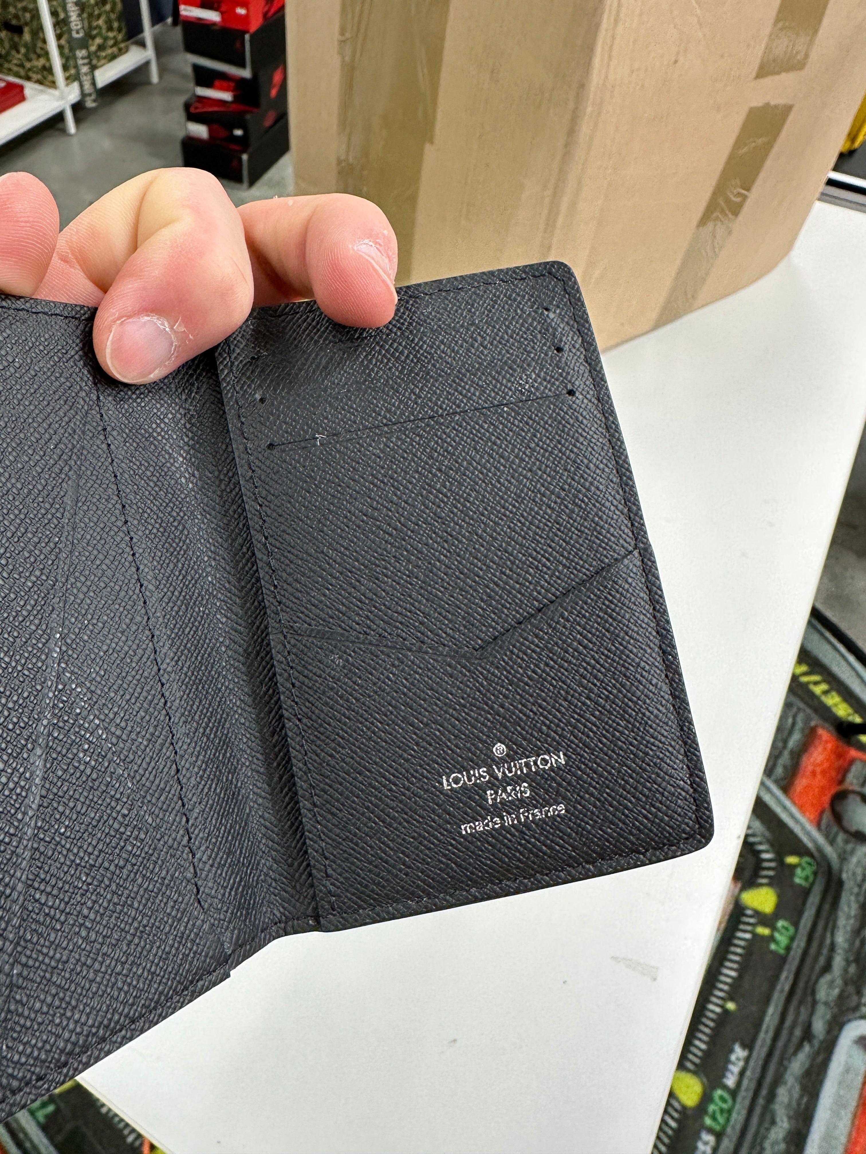 Louis Vuitton Pocket Organizer