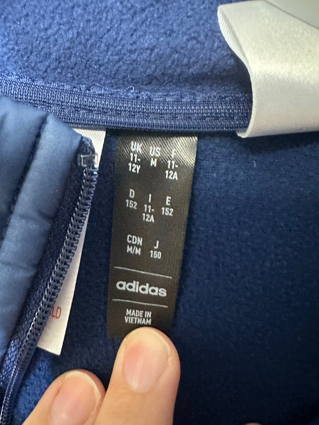 Adidas Tiro 23 Club Winterized Training Top