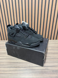 Air Jordan 4 Retro 'Black Cat' 2025 Sz 9