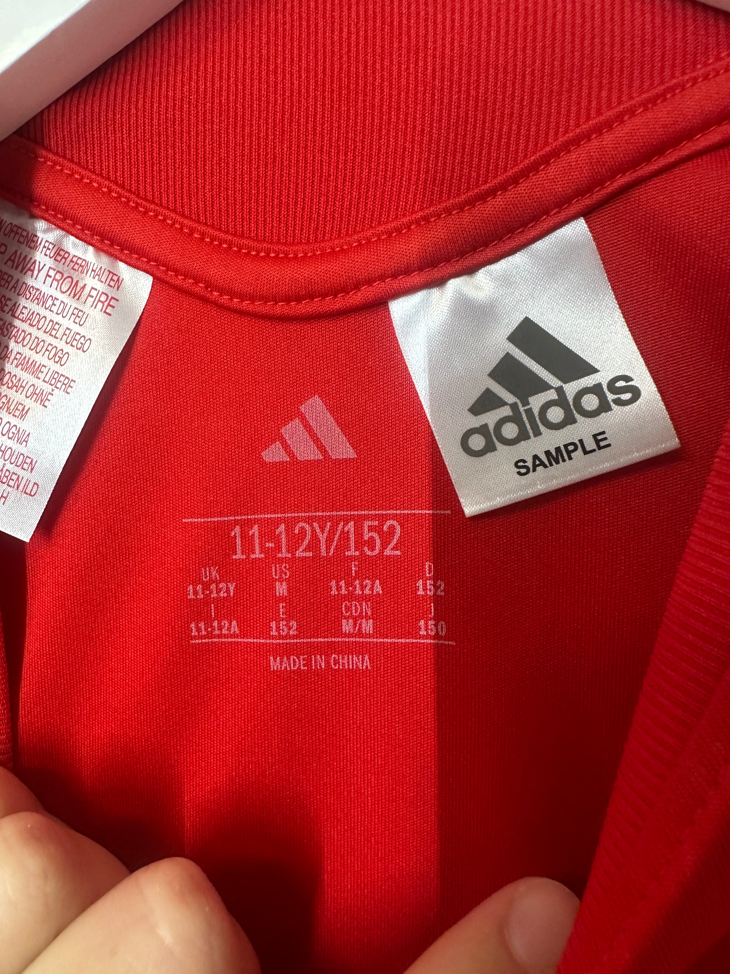 Adidas Tiro 26 Competition Training Jersey youth 11-12
