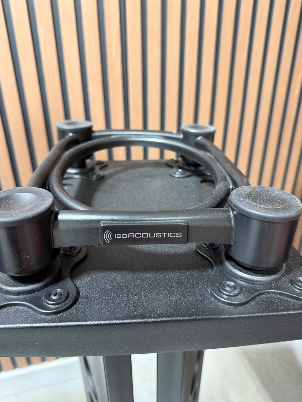 Argosy 360i-B Spire Speaker Stands Pair