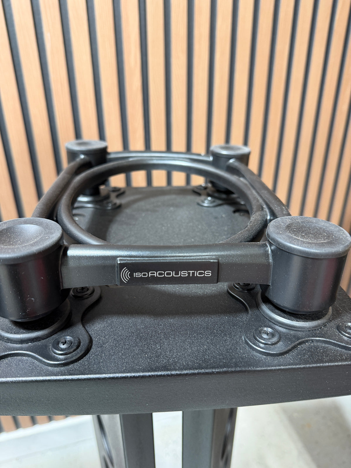Argosy 360i-B Spire Speaker Stands Pair