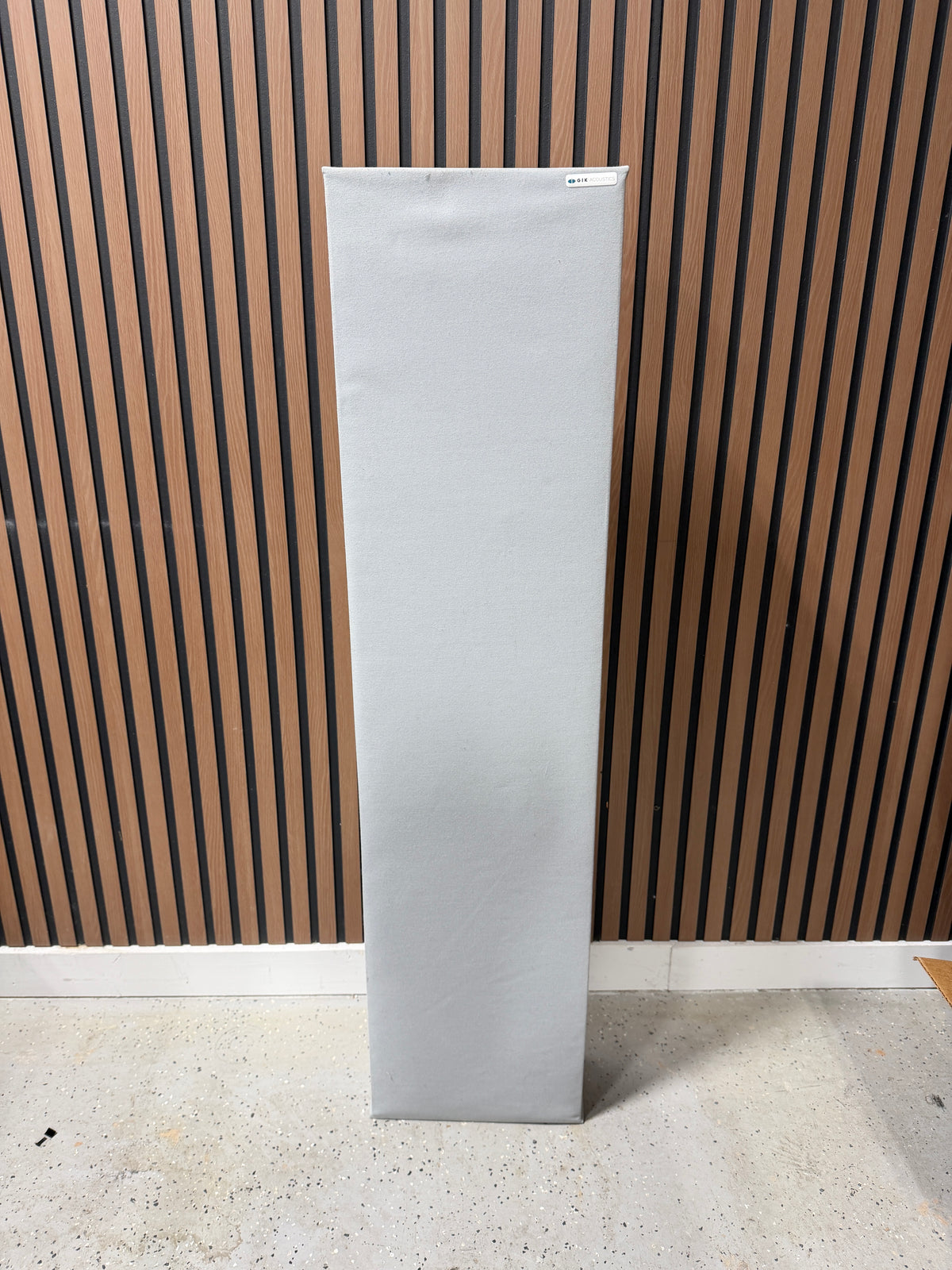 GIK Acoustics Sound Panel 48"x12"x5" (4 Available)