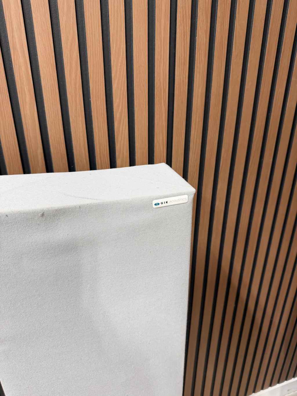 GIK Acoustics Sound Panel 48"x12"x5" (4 Available)