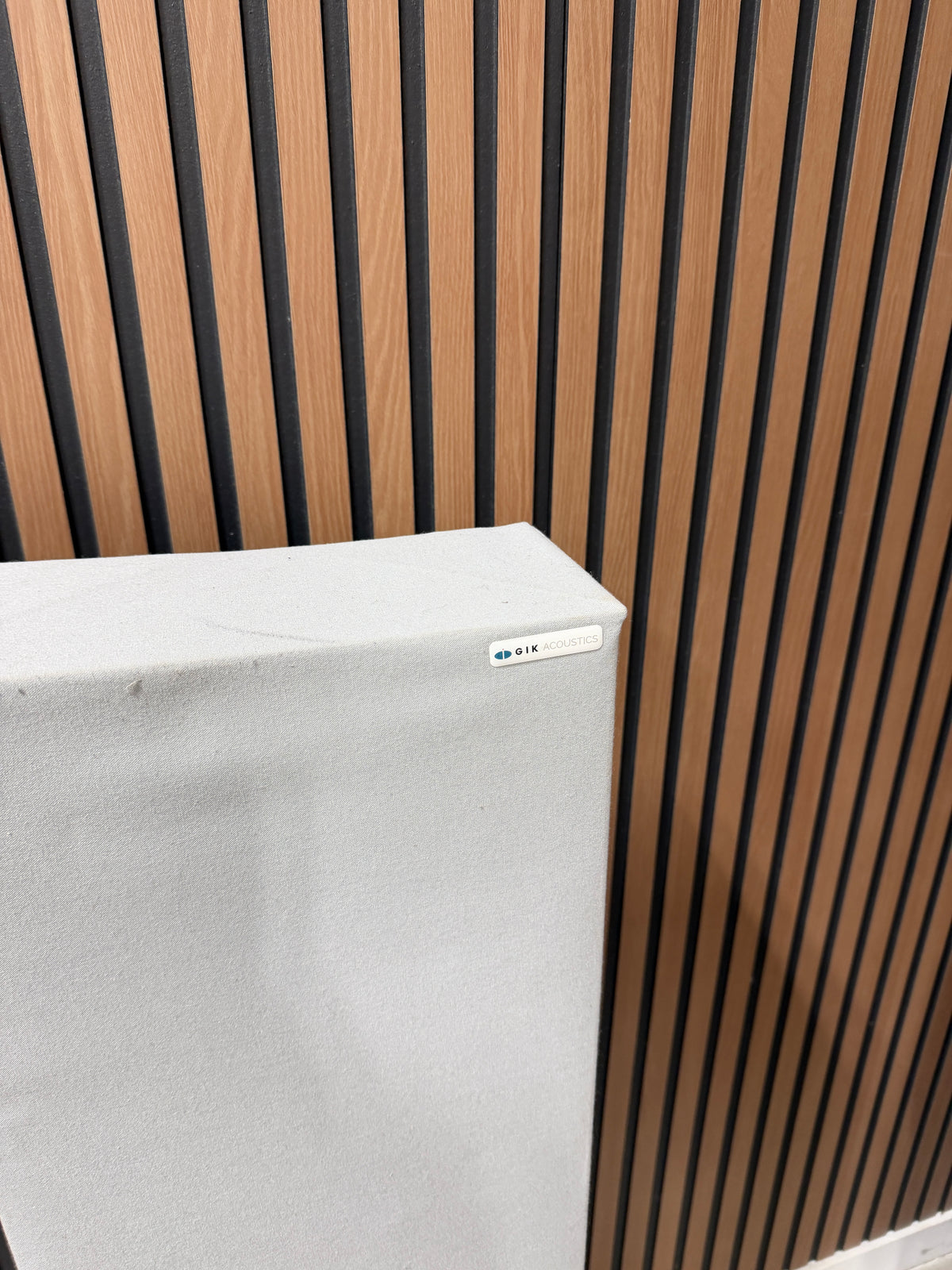 GIK Acoustics Sound Panel 48"x12"x5" (4 Available)