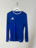 adidas Entrada 26 Mens Training Shirt Longsleeve