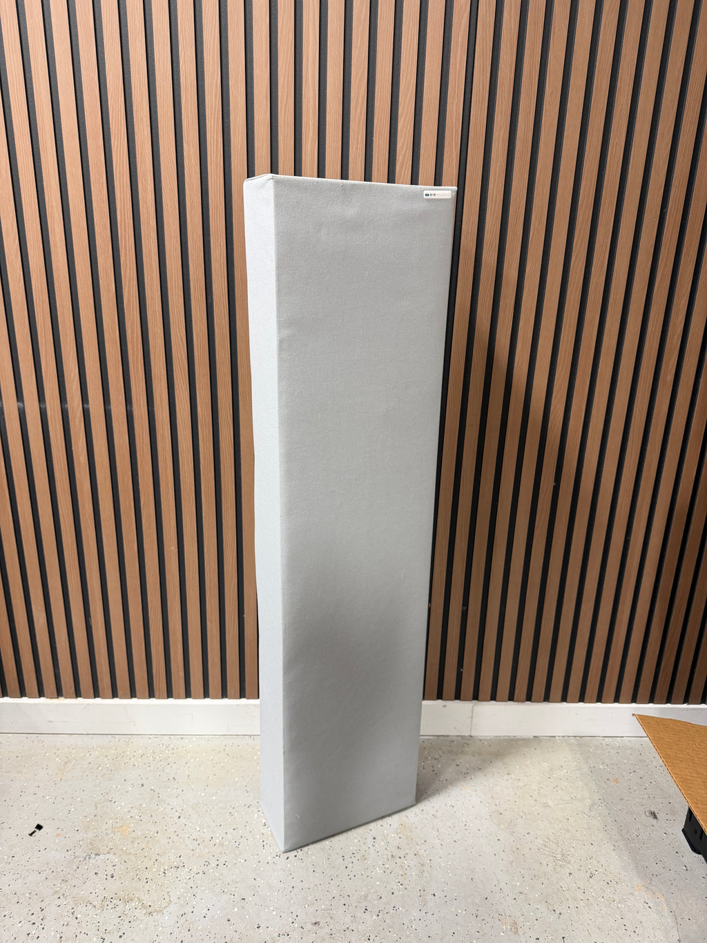 GIK Acoustics Sound Panel 48"x12"x5" (4 Available)