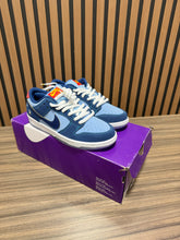 Load image into Gallery viewer, Why So Sad? x Nike Dunk Low SB 'The Predatory Bird' Sz 6.5M W8
