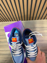 Load image into Gallery viewer, Why So Sad? x Nike Dunk Low SB 'The Predatory Bird' Sz 6.5M W8
