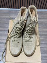 Load image into Gallery viewer, Yeezy Szn 2 Crepe Boot Tan Sz 37

