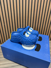 Load image into Gallery viewer, Kerwin Frost x McDonald's Fry Guy ClogCobalt Blue Sz 9
