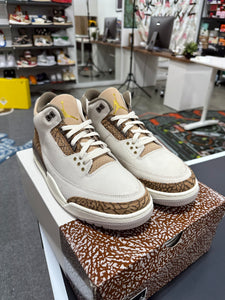 Jordan 3 Retro Palomino Sz 10.5