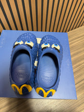 Load image into Gallery viewer, Kerwin Frost x McDonald's Fry Guy ClogCobalt Blue Sz 9
