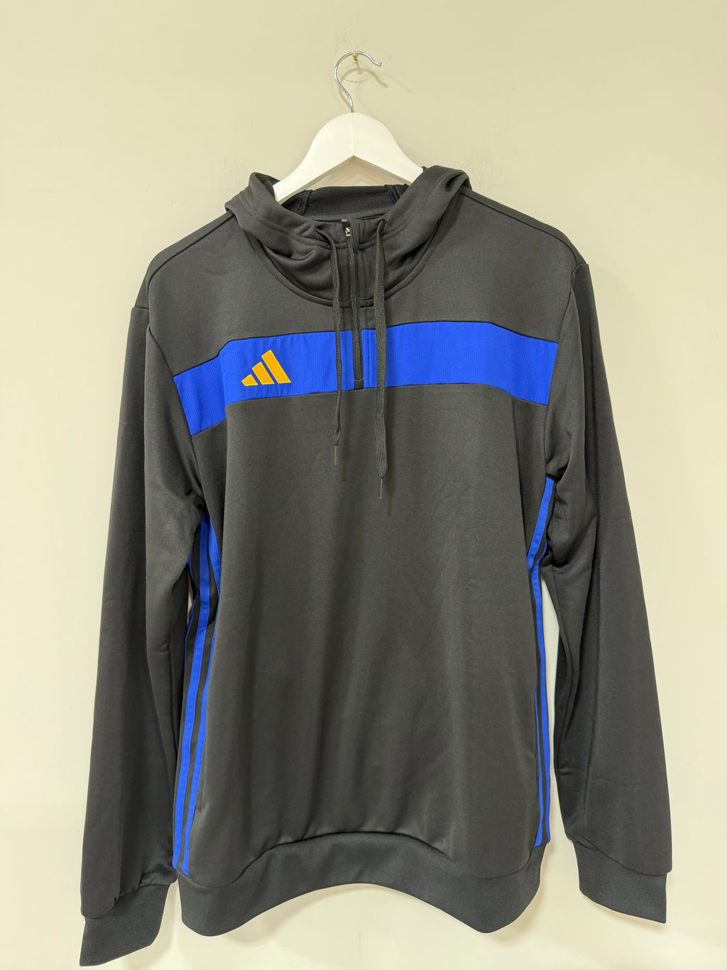 TIRO 25 ESSENTIALS SWEAT HOODIE Size Medium