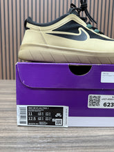 Load image into Gallery viewer, Nike SB Nyah Free 2 Rattan/Black Sz 11
