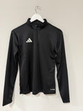 Adidas Entrada 26 Track Top Womens – Black/White