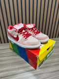 StrangeLove x Nike Dunk Low SB 'Valentine's Day' Sz 10.5
