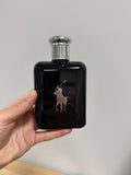 Ralph Lauren Polo Black Eau de Toilette (50% Of Bottle)