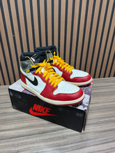 Load image into Gallery viewer, Union LA x Air Jordan 1 Retro High OG SP 'Chicago Shadow' Sz 10.5
