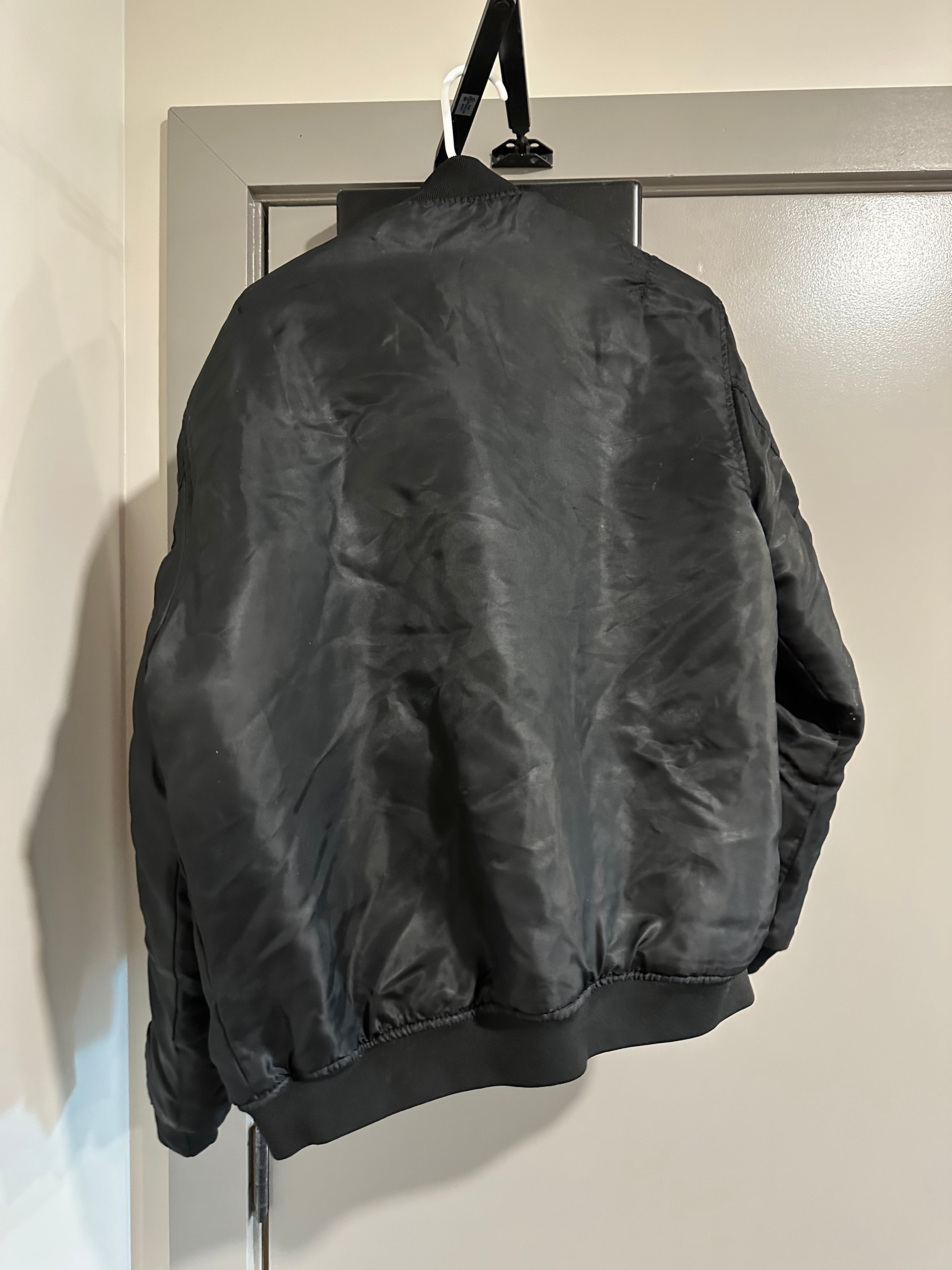 Forever 21 Bomber Jacket Sz M