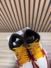 Load image into Gallery viewer, Union LA x Air Jordan 1 Retro High OG SP 'Chicago Shadow' Sz 10.5
