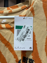 Load image into Gallery viewer, Nike T-Shirt Tiger Print Sz XL
