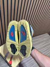 Load image into Gallery viewer, Union LA x Air Jordan 4 Retro 'Off Noir' Sz 8.5
