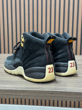 Load image into Gallery viewer, Jordan 12 Reverse Taxi Sz 5y No Box
