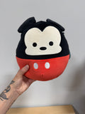 NEW Disney Mickey Mouse Squishmallows Plush