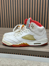 Load image into Gallery viewer, Jordan 5 Sunset Sz 6y 2006 No Box
