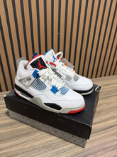 Load image into Gallery viewer, Air Jordan 4 Retro SE 'What The 4' Sz 9
