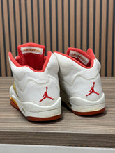 Load image into Gallery viewer, Jordan 5 Sunset Sz 6y 2006 No Box
