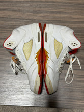 Load image into Gallery viewer, Jordan 5 Sunset Sz 6y 2006 No Box
