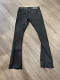Copper Rivet Stacked Jeans Sz 30