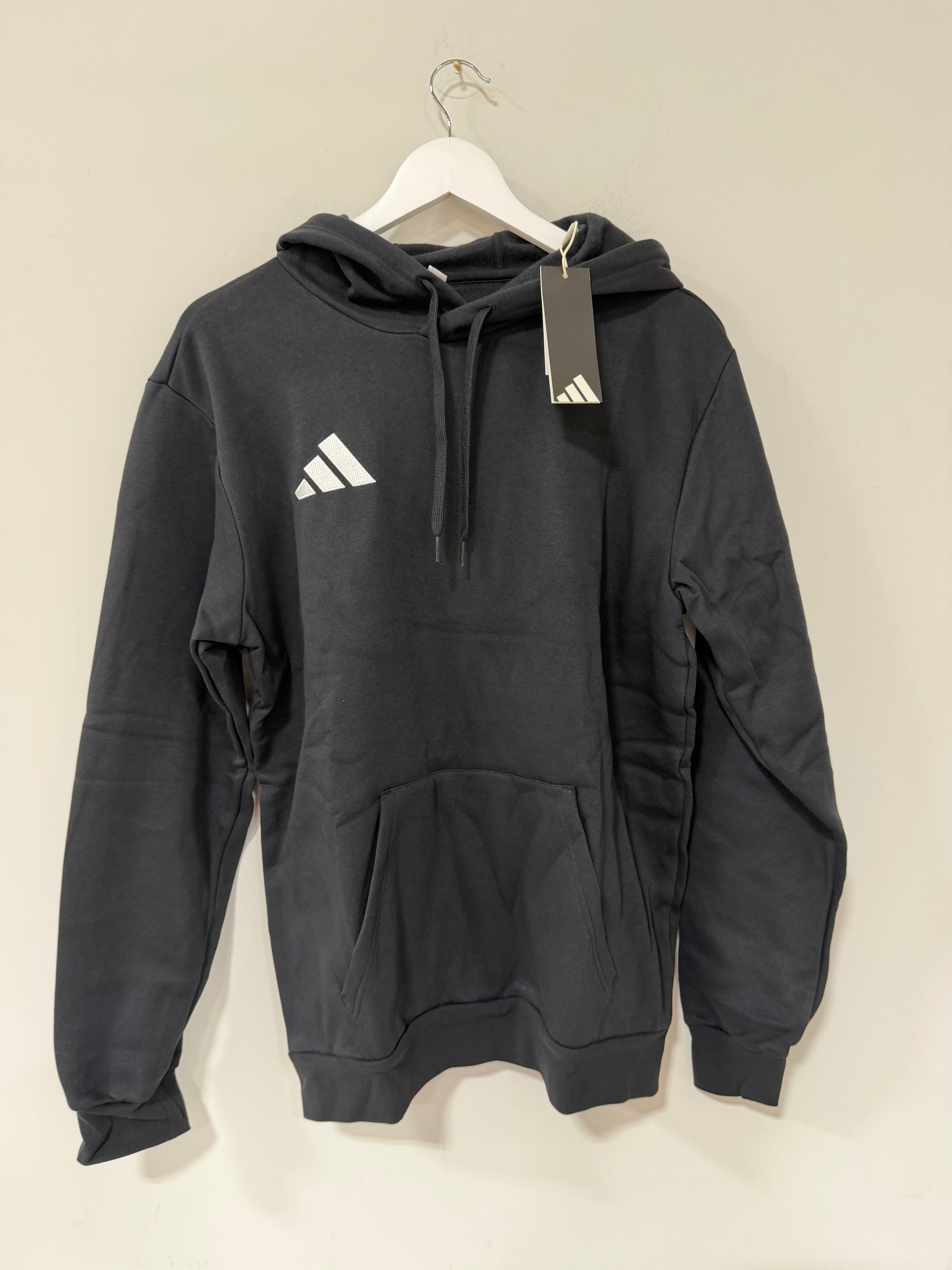 Adidas Entrada 26 Hoodie Mens Size Medium