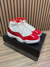 Load image into Gallery viewer, Air Jordan 11 Retro 'Cherry' Sz 10
