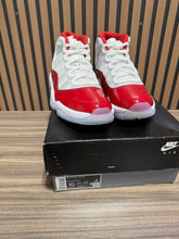 Load image into Gallery viewer, Air Jordan 11 Retro 'Cherry' Sz 10
