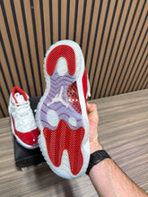 Load image into Gallery viewer, Air Jordan 11 Retro 'Cherry' Sz 10
