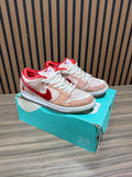 StrangeLove x Nike Dunk Low SB 'Valentine's Day' Sz 9.5