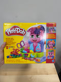 Play-Doh Hair Stylin' Salon playset box
