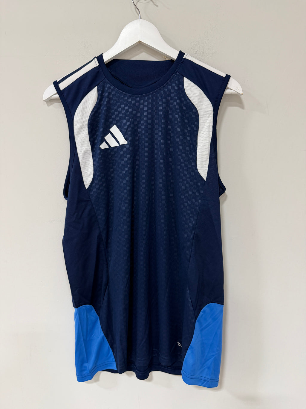 adidas Tiro 26 Competition Sleeveless Jersey Mens