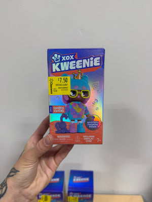 XOX KWEENIE Quirky Kweens Mystery Figure New in Box