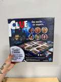 Clue Classic Mystery Board Game by Hasbro Gaming
