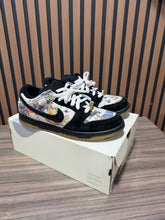 Load image into Gallery viewer, Supreme x Nike Dunk Low SB 'Rammellzee' Sz 10.5
