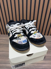 Load image into Gallery viewer, Supreme x Nike Dunk Low SB 'Rammellzee' Sz 10.5
